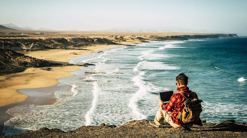 Казахстан станет раем для цифровых номадов