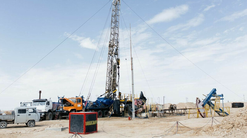 "КазМунайГаз" проводит реабилитацию месторождений