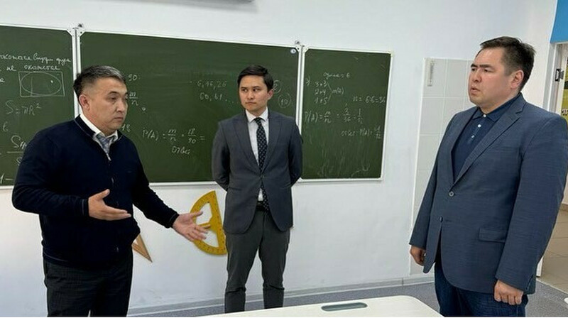 Нападение школьника с ножом в Павлодаре: аким проведет собрание по вопросам безопасности