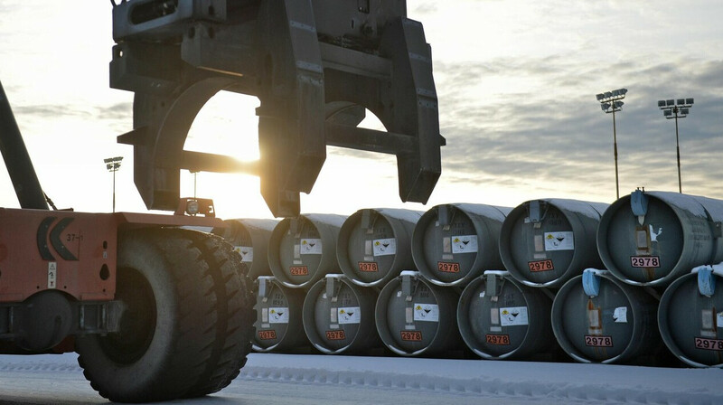 США прекращает импорт урана из России