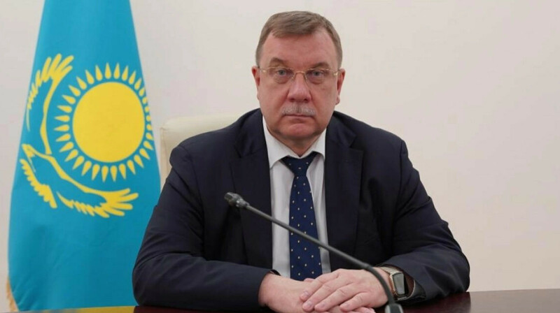 Вячеслав Дудник покинул пост вице-министра здравоохранения Казахстана