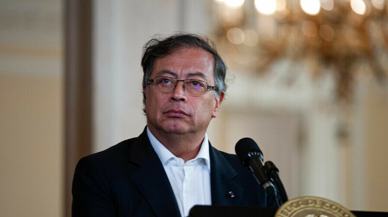 Глава Колумбии требует ареста Нетаньяху