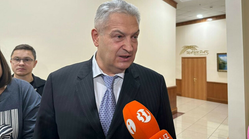 МВД прокомментировал расследование дела в отношении Сакена Мамаша