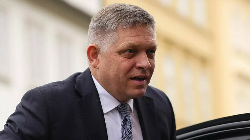 Покушение на премьер-министра Словакии Роберта Фицо (ВИДЕО)