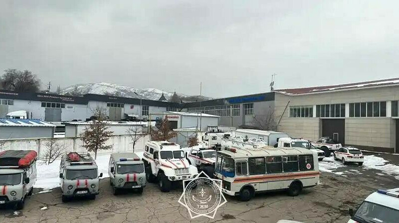 Режим ЧС объявили в Экибастузе