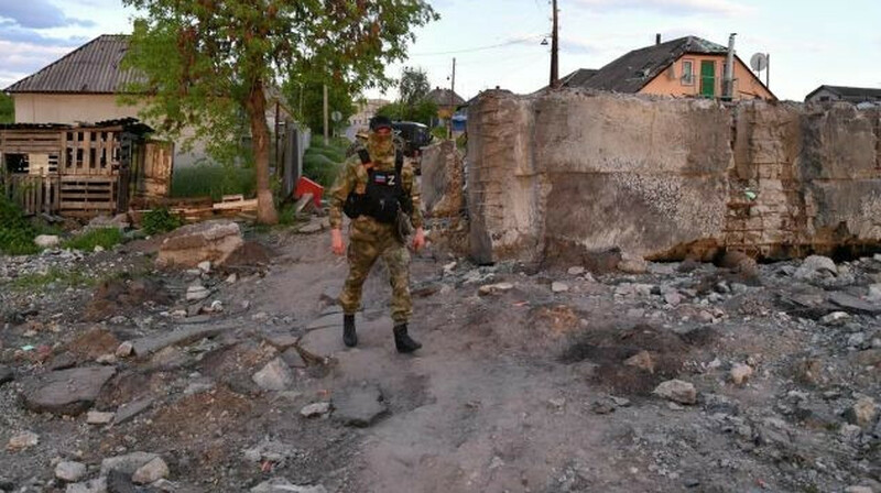 Российские войска изменили тактику в Харьковской области