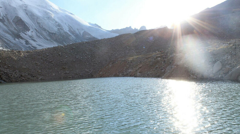 Моренные озёра угрожают 11 населённым пунктам в ВКО