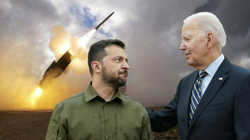 Украина требует от США разрешения бить по России американским оружием