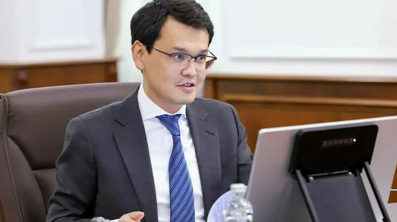 В антикоррупционном ведомстве прокомментировали ситуацию вокруг Багдата Мусина