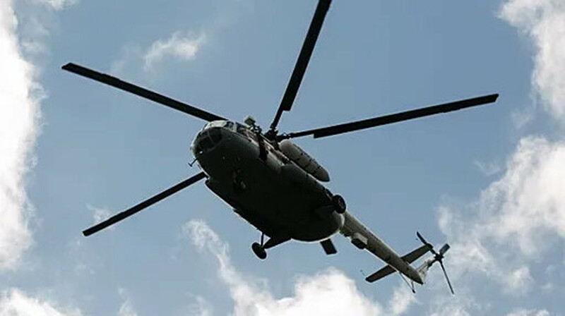 Вертолёт "Талибана" рухнул в реку в Афганистане