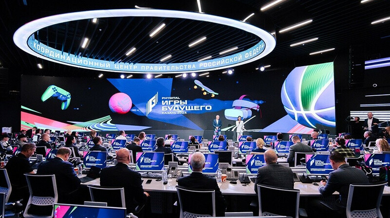 Казахстан претендует на проведение "Игр будущего" в 2026 году