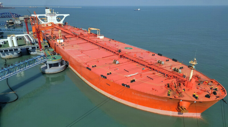 Российская нефть массово поступает в ЕС через Турцию