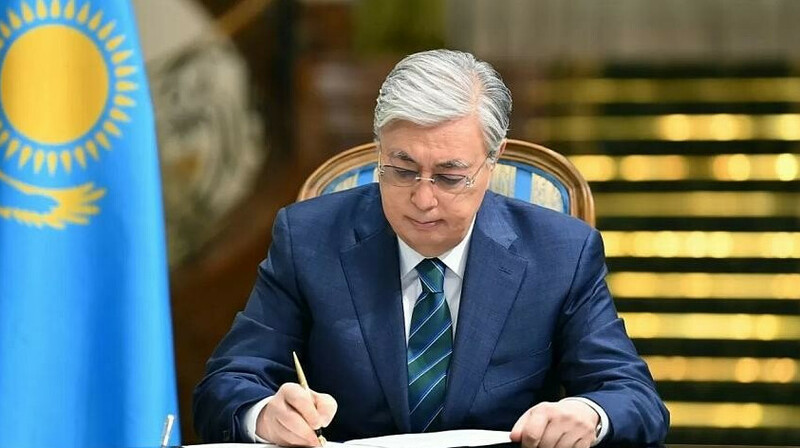 Токаев провел ряд кадровых перестановок