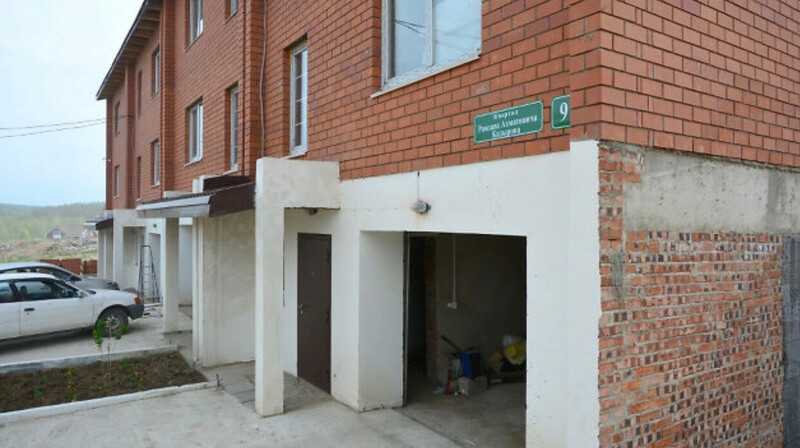 В Сибири квартал таунхаусов, названый именем Рамзана Кадырова, требуют переименовать