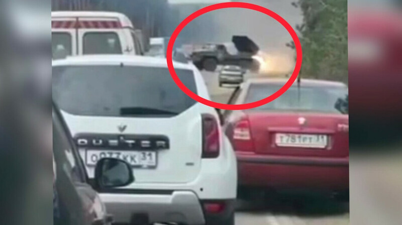 "Живой щит": как российские военные используют жителей Белгорода