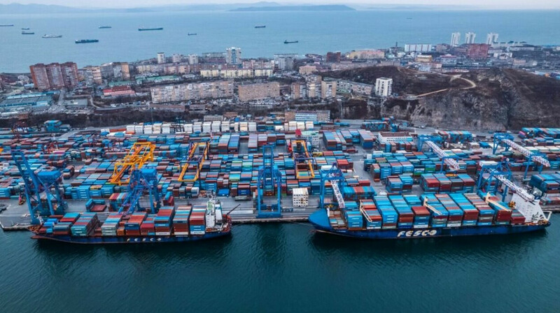 Атаки ВСУ влияют на грузооборот российских портов