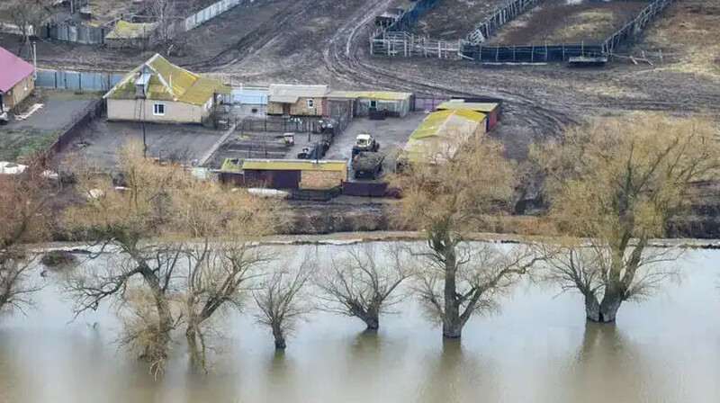 Об оценке ущерба от паводков для жителей Кульсары высказались в Минфине