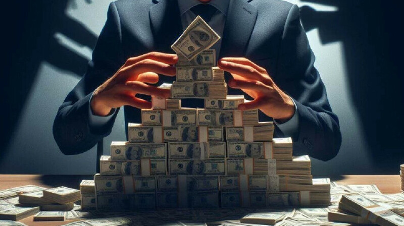 Подозреваемый в создании финансовой пирамиды доставлен в Казахстан из Грузии