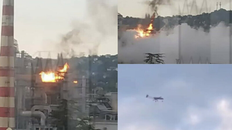 Самая массированная ночная атака дронов: ВСУ били по четырем регионам РФ