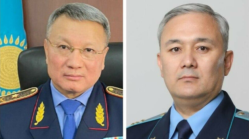 В Мангистауской области уволены руководители силовых структур