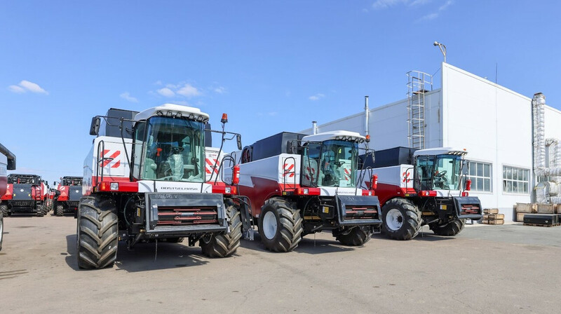 Казахстан исключил субсидии на зарубежную сельхозтехнику