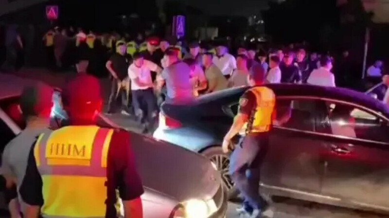 КНБ опроверг   слухи о собирающихся из Кыргызстана в Казахстан пакистанцах