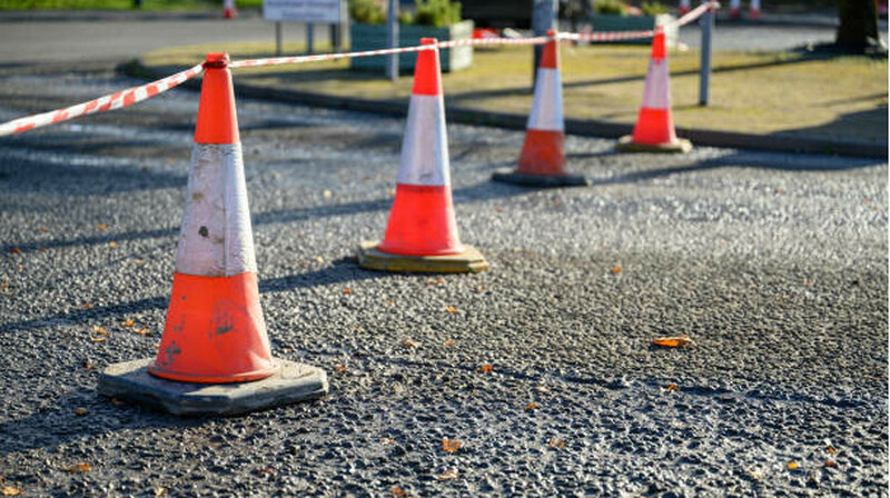 Несколько участков трассы Атырау-Уральск закрыли из-за угрозы подтопления