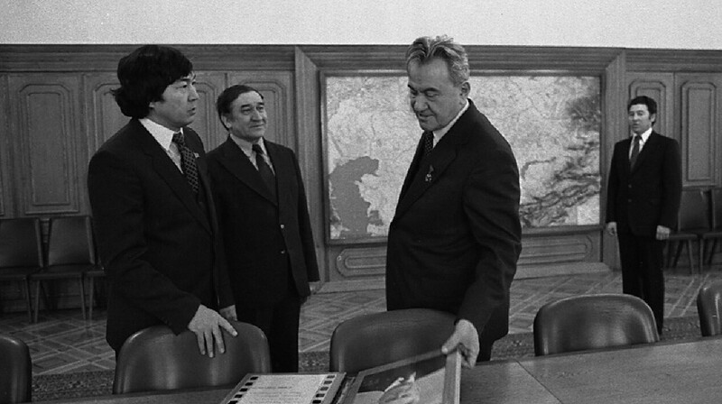 Олжас Сулейменов: 88 лет яркой жизни и неугасающего таланта