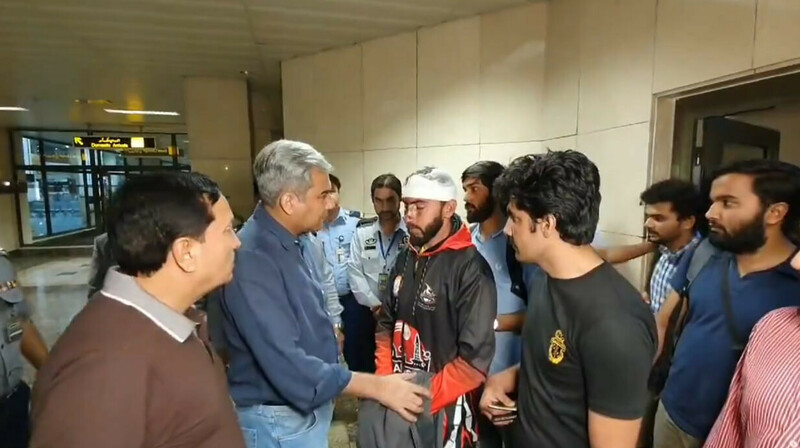 Пакистан эвакуирует своих студентов из Кыргызстана после массовой драки в Бишкеке