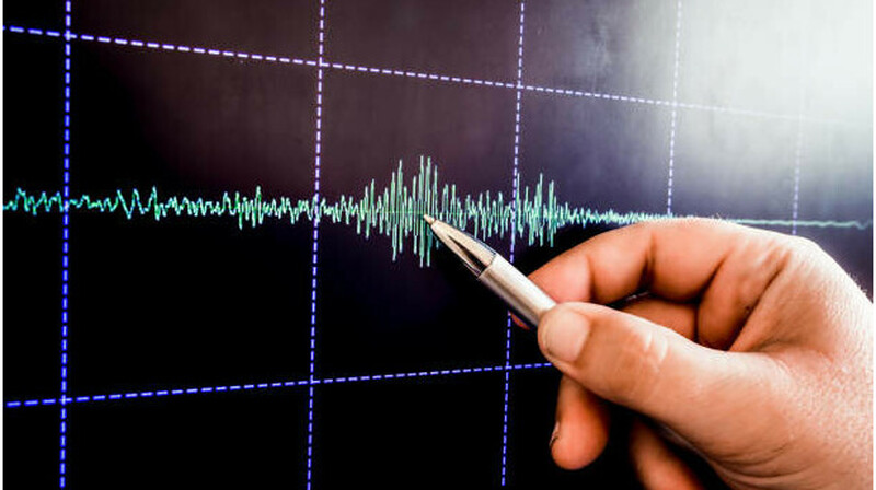 Землетрясение произошло на юго-востоке от Алматы