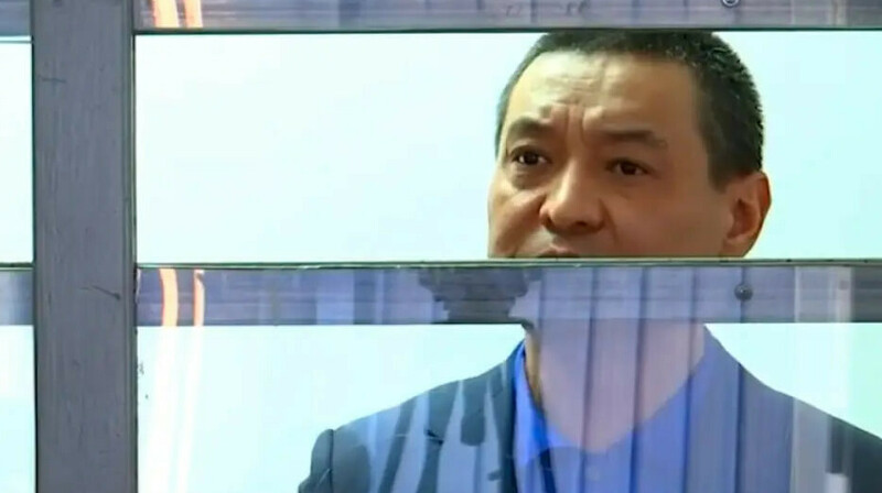 Бывшего замакима Шымкента приговорили к 8,5 годам тюрьмы