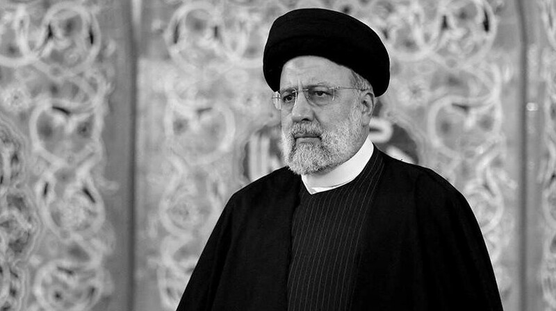 Названа причина крушения вертолета с президентом Ирана