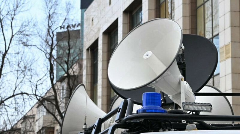 Общегородская сейсмотренировка пройдет в Алматы