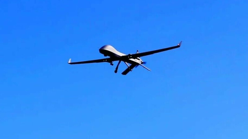 Российский истребитель Су-27 поврежден в результате атаки БПЛА