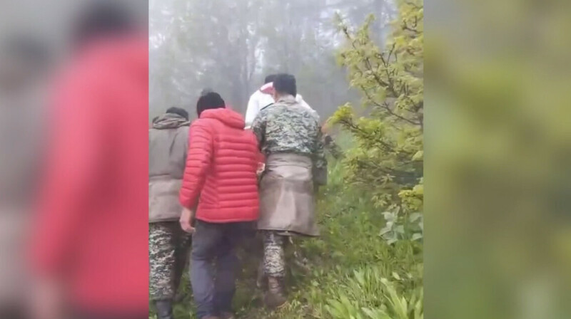 Тела погибших при крушении вертолета Раиси направлены в Тебриз