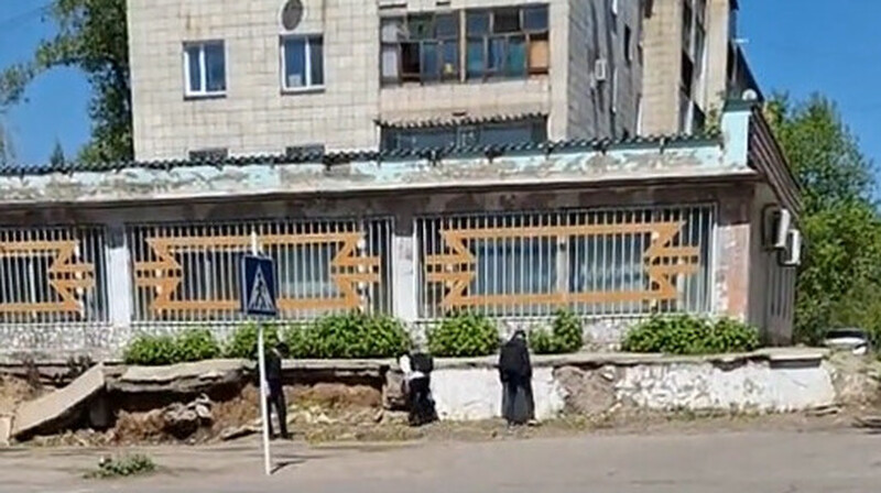 Ищущих закладки детей сняли на видео в Павлодарской области