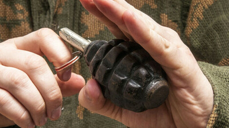 Семь военных погибли, десять ранены  - приговора ожидает сержант, бросивший гранату в сослуживцев