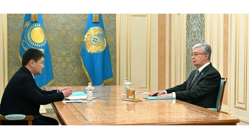 Токаев поставил задачи перед новым главой Мангистау
