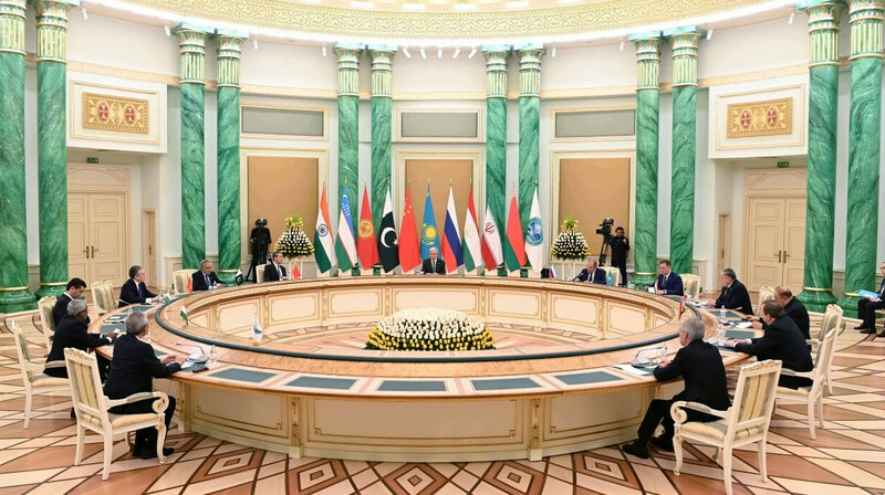 Токаев призвал ШОС усилить борьбу с киберугрозами