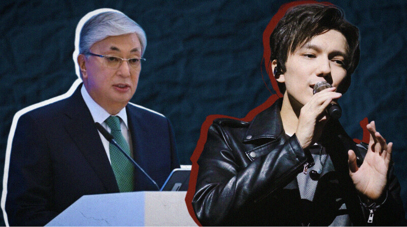 Токаев высказался о таланте Димаша