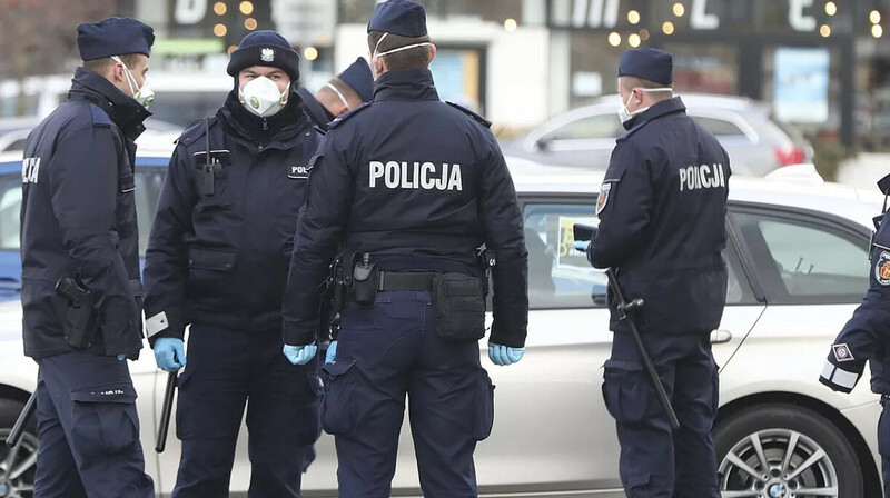 Польша задержала подозреваемых в диверсиях по приказу российских спецслужб