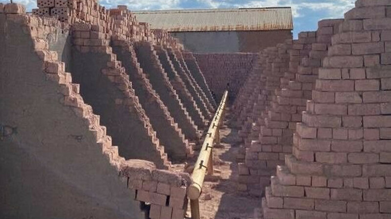 Выявлено хищение газа в крупном размере в Улытауской области