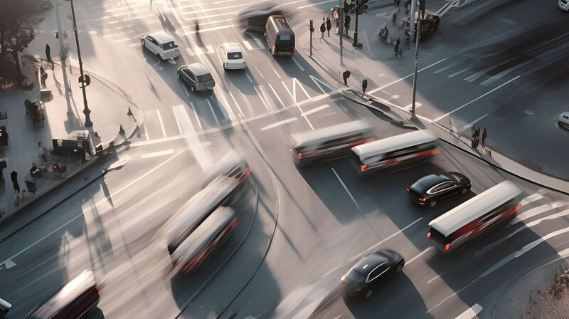 Число автомобилей в Алматы приближается к критическому