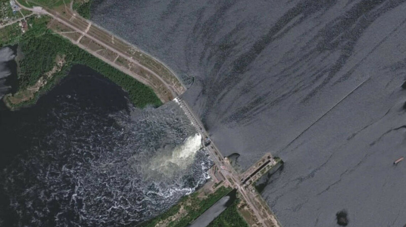 Прорыв дамбы в Китае: есть ли угроза подтопления для Казахстана