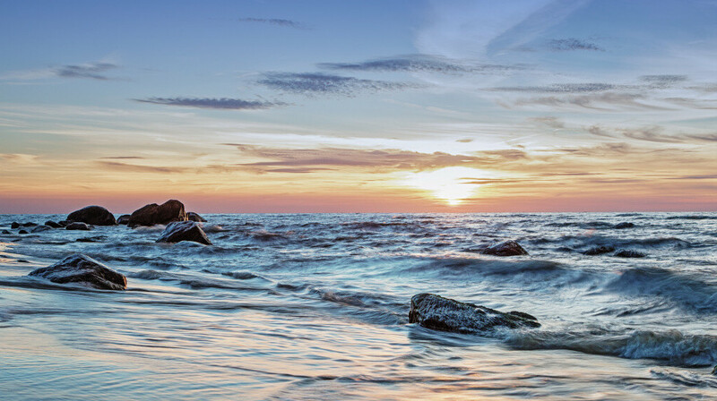 Россия намерена увеличить морские границы в Балтийском море