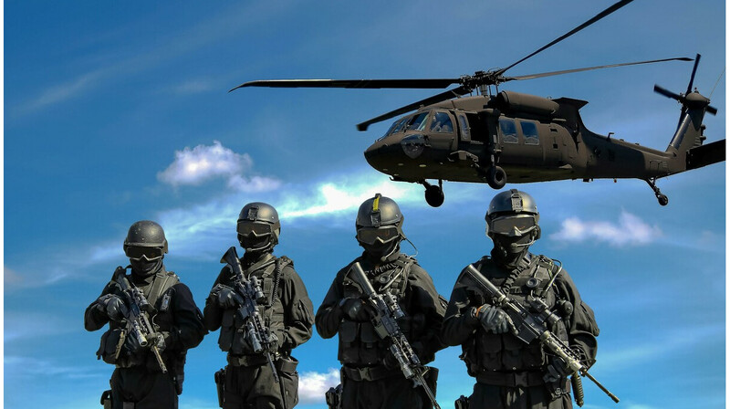 Россия провела учения с применением ядерного оружия