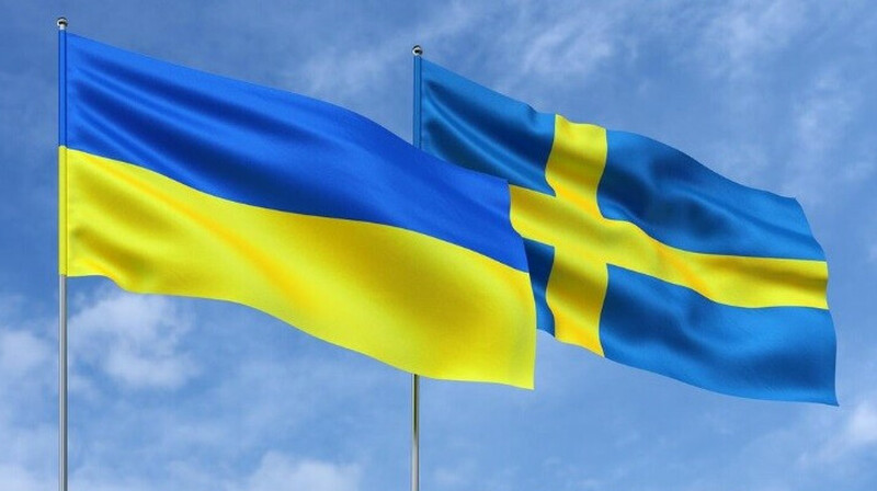 Швеция намерена выделить $7 млрд на военную помощь Украине