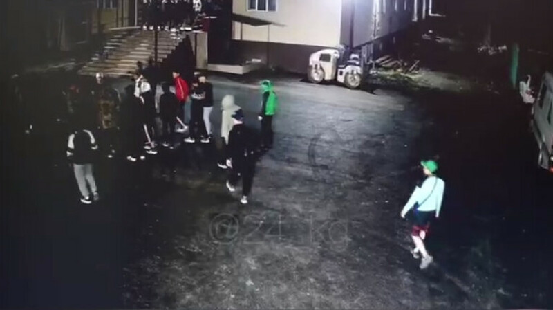 Толпа избила иностранных рабочих в швейном цеху в Кыргызстане