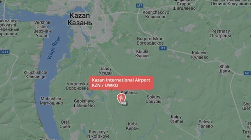 Два беспилотника сбили в Татарстане