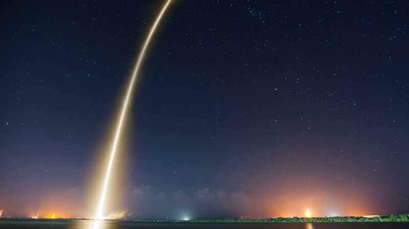 Франция испытала обновленную ядерную ракету ASMPA